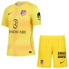 Oficiální Fotbalový Dres Brankářské Atlético Madrid Oblak 13 2026-27 Žlutá pro Děti