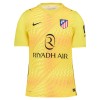 Oficiální Fotbalový Dres Brankářské Atlético Madrid Oblak 13 2026-27 Žlutá pro Muži