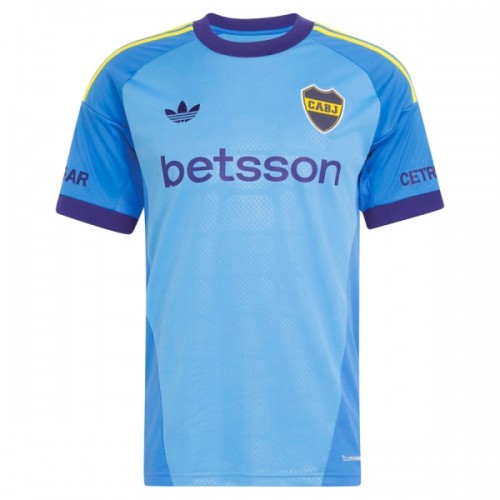 Oficiální Fotbalový Dres Brankářské CA Boca Juniors 2026-27 pro Muži Oficiální Fotbalový Dres Brankářské CA Boca Juniors 2026-27 pro Muži