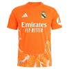 Oficiální Fotbalový Dres Brankářské Real Madrid 2026-27 Oranžový pro Muži Oficiální Fotbalový Dres Brankářské Real Madrid 2026-27 Oranžový pro Muži