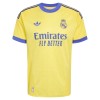 Oficiální Fotbalový Dres Brankářské Real Madrid 2026-27 Žlutá pro Muži Oficiální Fotbalový Dres Brankářské Real Madrid 2026-27 Žlutá pro Muži