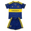 Oficiální Fotbalový Dres CA Boca Juniors Domácí 2026-27 pro Děti Oficiální Fotbalový Dres CA Boca Juniors Domácí 2026-27 pro Děti