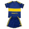 Oficiální Fotbalový Dres CA Boca Juniors Domácí 2026-27 pro Děti