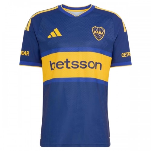 Oficiální Fotbalový Dres CA Boca Juniors Domácí 2026-27 pro Muži Oficiální Fotbalový Dres CA Boca Juniors Domácí 2026-27 pro Muži