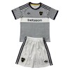 Oficiální Fotbalový Dres CA Boca Juniors Hostující 2026-27 pro Děti Oficiální Fotbalový Dres CA Boca Juniors Hostující 2026-27 pro Děti