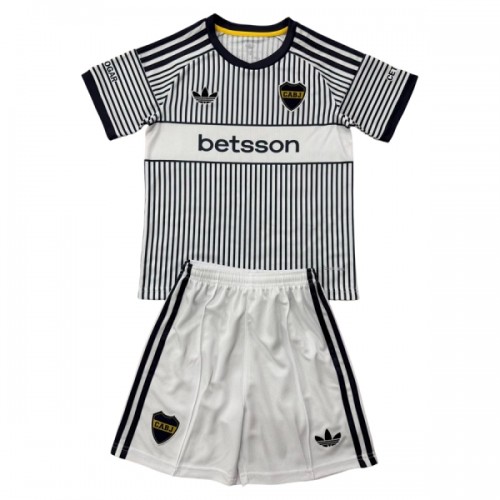 Oficiální Fotbalový Dres CA Boca Juniors Hostující 2026-27 pro Děti Oficiální Fotbalový Dres CA Boca Juniors Hostující 2026-27 pro Děti