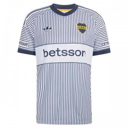Oficiální Fotbalový Dres CA Boca Juniors Hostující 2026-27 pro Muži Oficiální Fotbalový Dres CA Boca Juniors Hostující 2026-27 pro Muži