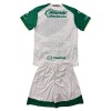 Oficiální Fotbalový Dres Club Leon Hostující 2026-27 pro Děti
