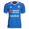 Oficiální Fotbalový Dres Cruz Azul Domácí 2026-27 pro Muži Oficiální Fotbalový Dres Cruz Azul Domácí 2026-27 pro Muži