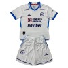 Oficiální Fotbalový Dres Cruz Azul Hostující 2026-27 pro Děti Oficiální Fotbalový Dres Cruz Azul Hostující 2026-27 pro Děti
