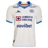 Oficiální Fotbalový Dres Cruz Azul Hostující 2026-27 pro Muži Oficiální Fotbalový Dres Cruz Azul Hostující 2026-27 pro Muži