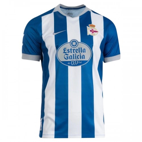 Oficiální Fotbalový Dres Deportivo de La Coruna Domácí 2026-27 pro Muži Oficiální Fotbalový Dres Deportivo de La Coruna Domácí 2026-27 pro Muži