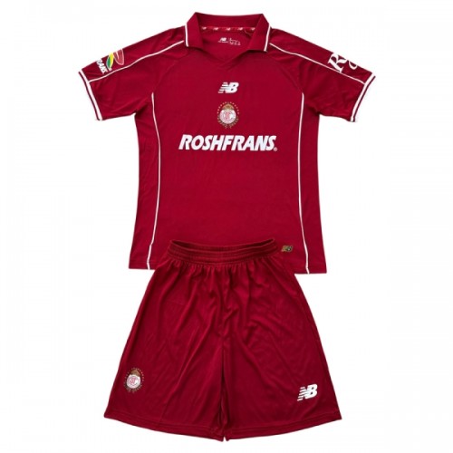 Oficiální Fotbalový Dres Deportivo Toluca Domácí 2026-27 pro Děti Oficiální Fotbalový Dres Deportivo Toluca Domácí 2026-27 pro Děti