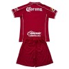 Oficiální Fotbalový Dres Deportivo Toluca Domácí 2026-27 pro Děti
