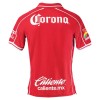 Oficiální Fotbalový Dres Deportivo Toluca Domácí 2026-27 pro Muži