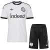 Oficiální Fotbalový Dres Eintracht Frankfurt Hostující 2026-27 pro Děti Oficiální Fotbalový Dres Eintracht Frankfurt Hostující 2026-27 pro Děti