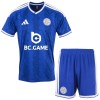 Oficiální Fotbalový Dres Leicester City Domácí 2026-27 pro Děti Oficiální Fotbalový Dres Leicester City Domácí 2026-27 pro Děti