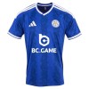 Oficiální Fotbalový Dres Leicester City Domácí 2026-27 pro Děti