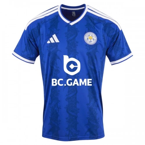 Oficiální Fotbalový Dres Leicester City Domácí 2026-27 pro Muži Oficiální Fotbalový Dres Leicester City Domácí 2026-27 pro Muži