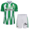 Oficiální Fotbalový Dres Real Betis Domácí 2026-27 pro Děti