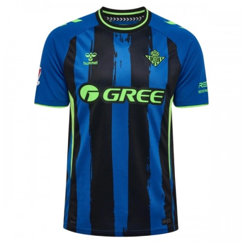 Oficiální Fotbalový Dres Real Betis Třetí 2026-27 pro Muži Oficiální Fotbalový Dres Real Betis Třetí 2026-27 pro Muži