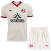 Oficiální Fotbalový Dres Southampton Třetí 2026-27 pro Děti