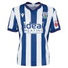 Oficiální Fotbalový Dres West Bromwich Albion Domácí 2026-27 pro Muži Oficiální Fotbalový Dres West Bromwich Albion Domácí 2026-27 pro Muži