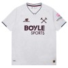 Oficiální Fotbalový Dres West Ham United Hostující 2026-27 pro Muži