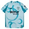 Oficiální Fotbalový Dres West Ham United Třetí 2026-27 pro Muži Oficiální Fotbalový Dres West Ham United Třetí 2026-27 pro Muži