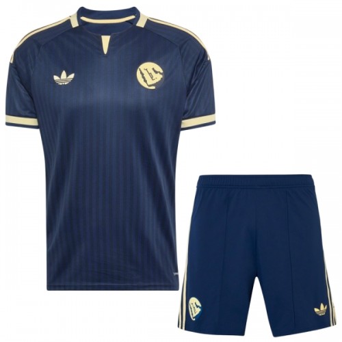 Oficiální Fotbalový Dres Al Nassr Hostující 2026-27 pro Děti Oficiální Fotbalový Dres Al Nassr Hostující 2026-27 pro Děti