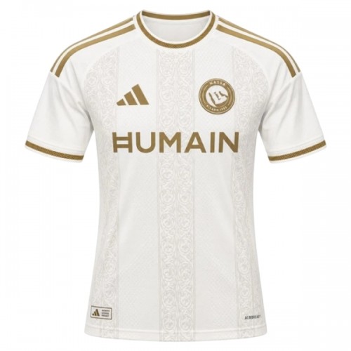Oficiální Fotbalový Dres Al Nassr Třetí 2026-27 pro Muži Oficiální Fotbalový Dres Al Nassr Třetí 2026-27 pro Muži