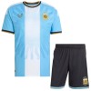 Oficiální Fotbalový Dres Argentina Farewell Jubileum 2026-27 pro Děti Oficiální Fotbalový Dres Argentina Farewell Jubileum 2026-27 pro Děti