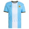 Oficiální Fotbalový Dres Argentina Farewell Jubileum 2026-27 pro Děti