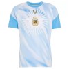 Oficiální Fotbalový Dres Argentina Farewell Pre-Match Jubileum 2026-27 pro Muži