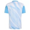 Oficiální Fotbalový Dres Argentina Farewell Pre-Match Jubileum 2026-27 pro Muži