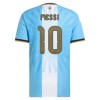 Oficiální Fotbalový Dres Argentina Messi Farewell Jubileum 2026-27 pro Děti