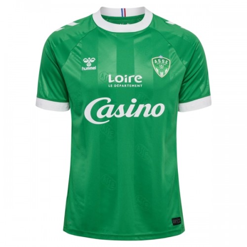 Oficiální Fotbalový Dres AS Saint-Etienne Domácí 2026-27 pro Muži Oficiální Fotbalový Dres AS Saint-Etienne Domácí 2026-27 pro Muži