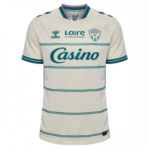 Oficiální Fotbalový Dres AS Saint-Etienne Hostující 2026-27 pro Muži Oficiální Fotbalový Dres AS Saint-Etienne Hostující 2026-27 pro Muži