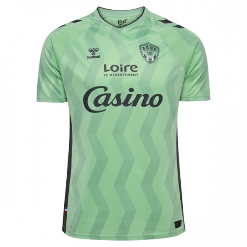 Oficiální Fotbalový Dres AS Saint-Etienne Třetí 2026-27 pro Muži Oficiální Fotbalový Dres AS Saint-Etienne Třetí 2026-27 pro Muži