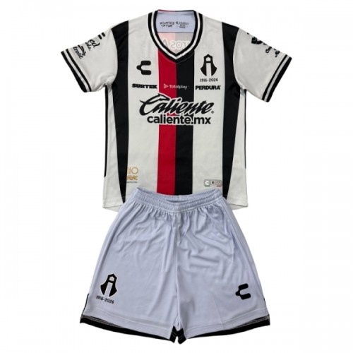 Oficiální Fotbalový Dres Atlas FC Hostující 2026-27 pro Děti Oficiální Fotbalový Dres Atlas FC Hostující 2026-27 pro Děti