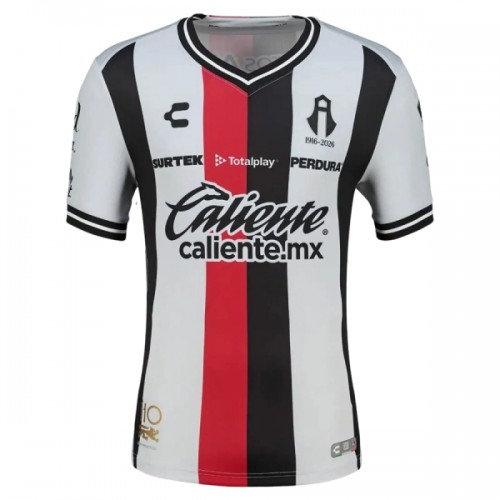 Oficiální Fotbalový Dres Atlas FC Hostující 2026-27 pro Muži Oficiální Fotbalový Dres Atlas FC Hostující 2026-27 pro Muži