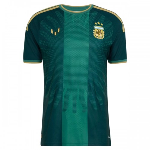 Oficiální Fotbalový Dres Brankářské Argentina Farewell Jubileum 2026-27 pro Muži Oficiální Fotbalový Dres Brankářské Argentina Farewell Jubileum 2026-27 pro Muži