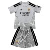 Oficiální Fotbalový Dres Brankářské Benfica Lisabon 2026-27 Šedá pro Děti