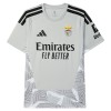 Oficiální Fotbalový Dres Brankářské Benfica Lisabon 2026-27 Šedá pro Muži