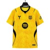 Oficiální Fotbalový Dres Brankářské FC Barcelona Hostující 2026-27 Žlutá pro Muži Oficiální Fotbalový Dres Brankářské FC Barcelona Hostující 2026-27 Žlutá pro Muži