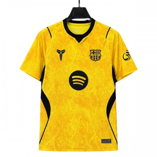Oficiální Fotbalový Dres Brankářské FC Barcelona Hostující 2026-27 Žlutá pro Muži Oficiální Fotbalový Dres Brankářské FC Barcelona Hostující 2026-27 Žlutá pro Muži