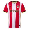 Oficiální Fotbalový Dres Brentford Domácí 2026-27 pro Muži Oficiální Fotbalový Dres Brentford Domácí 2026-27 pro Muži