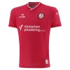 Oficiální Fotbalový Dres Bristol City Domácí 2026-27 pro Muži Oficiální Fotbalový Dres Bristol City Domácí 2026-27 pro Muži