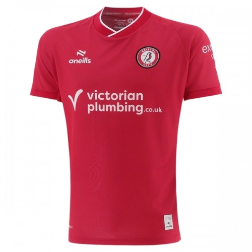 Oficiální Fotbalový Dres Bristol City Domácí 2026-27 pro Muži Oficiální Fotbalový Dres Bristol City Domácí 2026-27 pro Muži