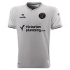 Oficiální Fotbalový Dres Bristol City Hostující 2026-27 pro Muži